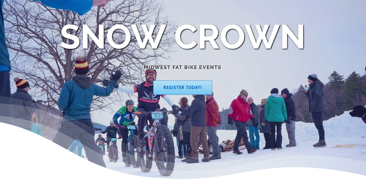 Snow Crown Series - Fatty Shack - Hilly Haven De Pere