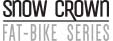 Snow Crown Fat Bike Series Logo